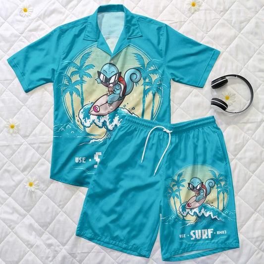 Hawaiiam Tshirt set(2-8 years) Size 22, 26, 28, 30, 32